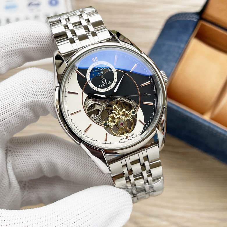 Omega men 43X13mm M71